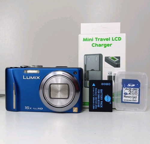 Panasonic lumix dmc - panasonic, 14,1