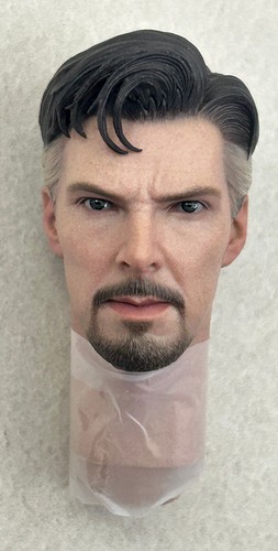 Hottoys mms645 doctor strange - hottoys,