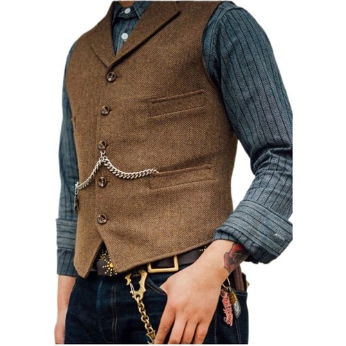 Gilet uomo vintage - ,