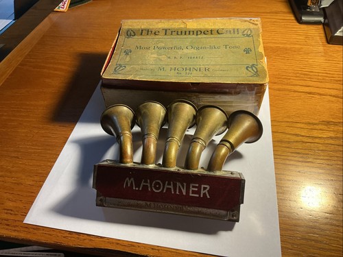 Rarissima armonica hohner - rarissima, m.