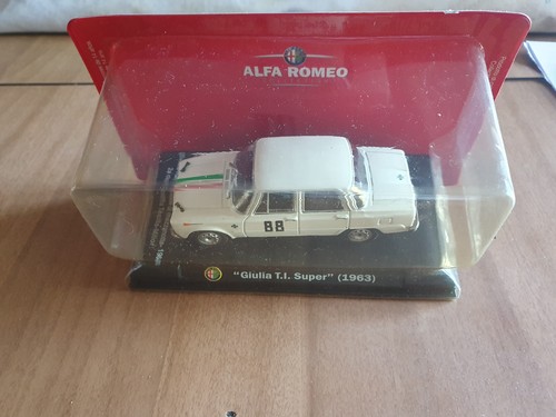 Modellino alfa romeo - modellino,