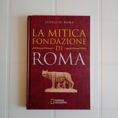 Mitica fondazione roma - la,