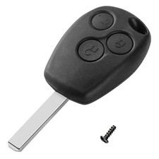 Guscio Chiave Auto 3 Pulsanti