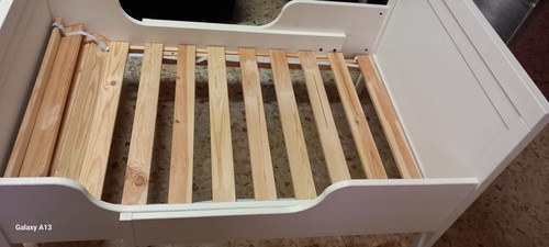 Letto bambini legno - letto, in