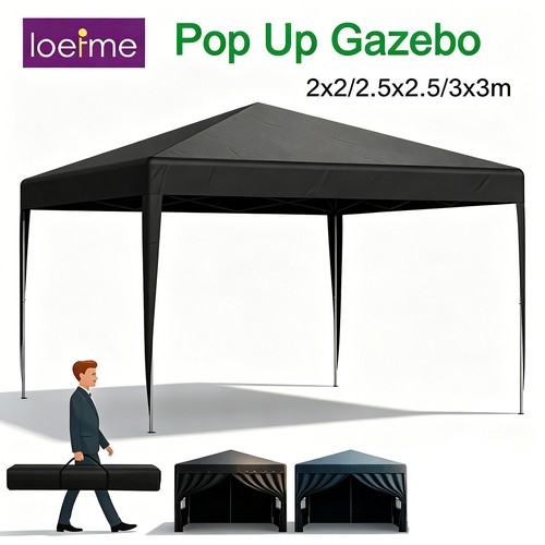 2x2 5x2 3x3m - 2x2/2.5x2.5/3x3m, gazebo