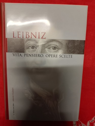 Grandi filosofi leibniz - i,