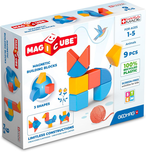 Magicube shapes blocchi - -,