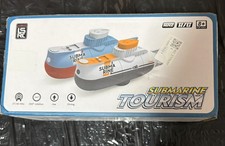 GoolRC Mini RC Submarine