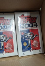 QTY 2004 Topps Series 1 HTA