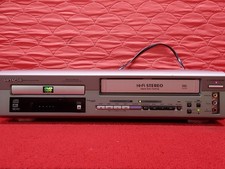 Used Hitachi DV-PF2U DVD/VCR