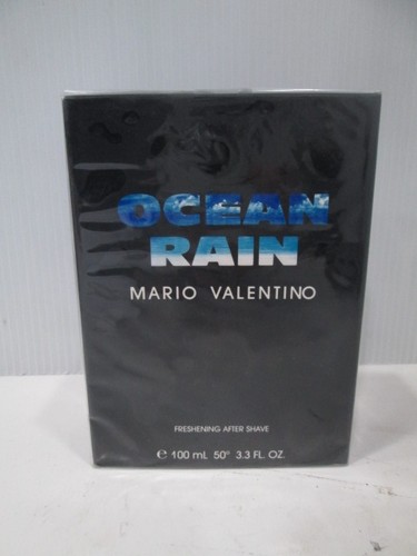 Mario valentino ocean - valentino, rain