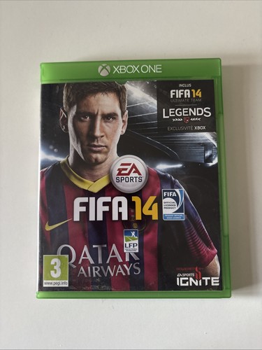 Fifa disco come nuovo xbox - 14,