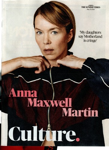 Culture magazine may 2026 - magazine,
