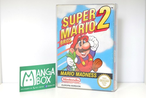 Super mario bros - pal-b, noe