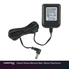 Electro-Harmonix Alimentatore per Classic Deluxe Memory Man, Stereo Polychorus