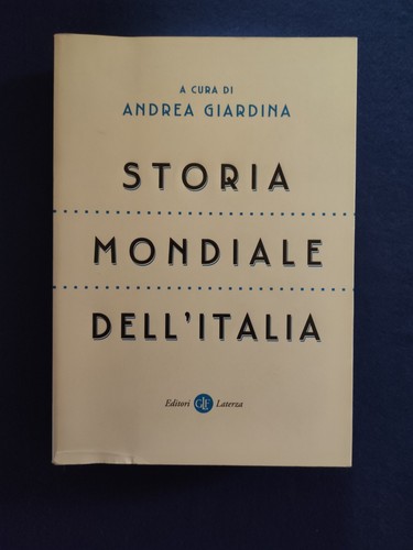 Storia mondiale dell italia - storia,