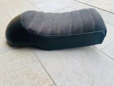 Sella cafe racer artigianale