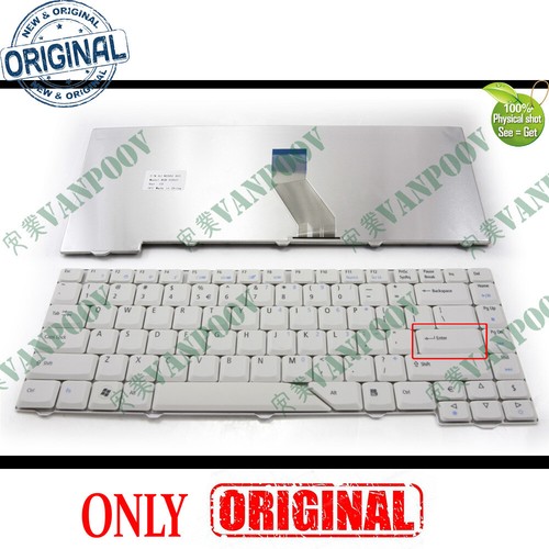 Tastiera per acer aspire - us,