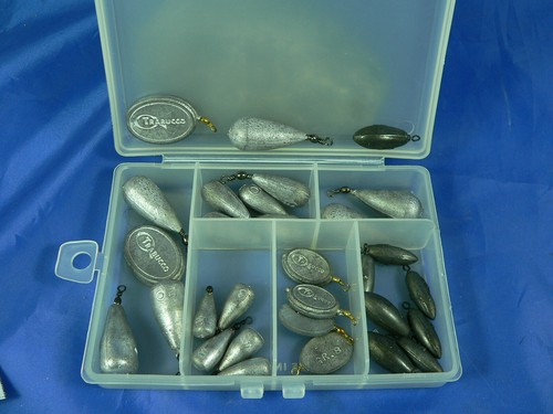 Piombini pesca ledgering - a,