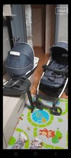 passeggino peg perego più isofix
