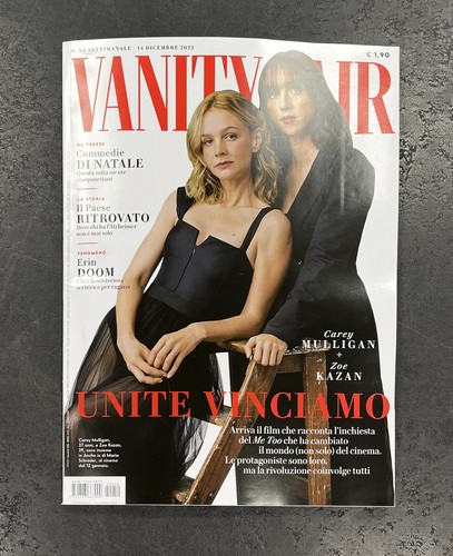 Vanity fair 50 italian - n.,