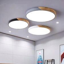 Plafoniera led soggiorno lampadario moderno plafoniera camera luce superficie