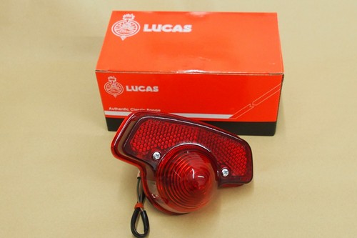 Lucas l679 tuta fanale - tuta,