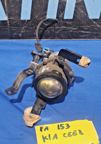 Faro anteriore fendinebbia - anteriore,