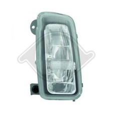 Fendinebbia SX PER Ford B-Max 1.0 EcoBoost 74 KW 100 CV