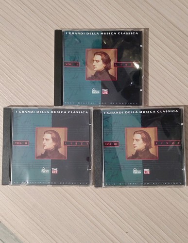Grandi della musica - cd,