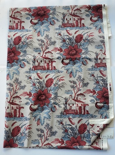 Tessuto toilette vintage - tessuto,