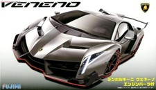 Fujimi lamborghini venom 24 - lamborghini,