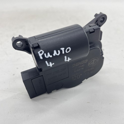 Motore flap radiatore fiat - motore,