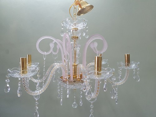 Lampadario luci con - 6,