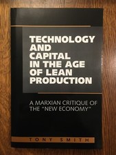 Technology and Capital in the