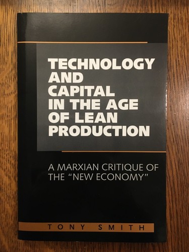 Technology and capital - technology, the