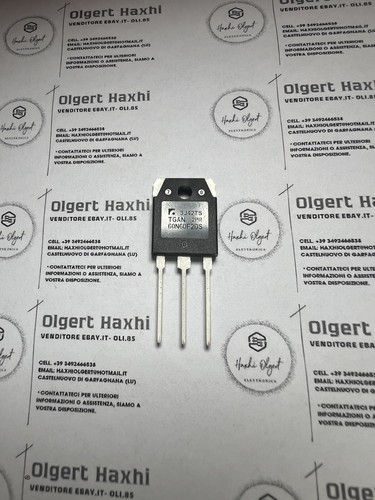 60n60f2ds igbt 600v 60a - 60n60f2ds,