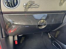 Abarth Originale Dry Carbon