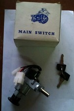 E18277 Quadro Accensione Mbk