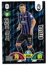 ADRENALYN CALCIATORI PANINI