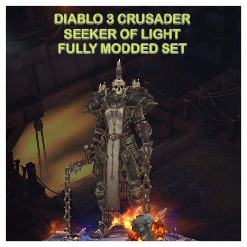 Set modded diablo xbox - set,