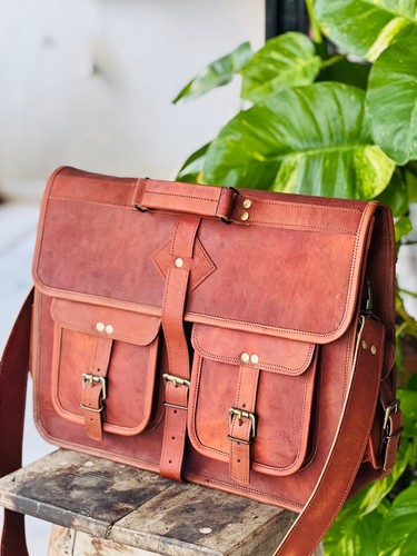 Borsa tracolla uomo in - tracolla, da