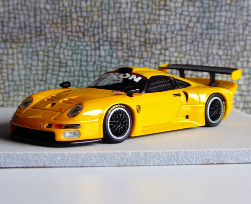 Custom minichamps porsche - custom, 1/43