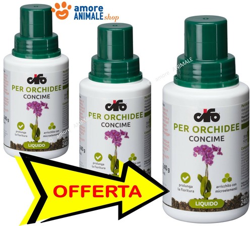 Cifo concime liquido - concime,