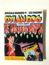 Dylan Dog Speciale n.9 I vivi