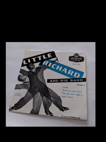 Little richard and - richard, his