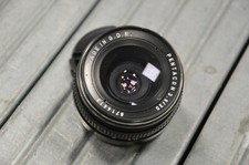 Vivitar 19mm mc - 1:3.8, wide