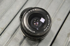 VIVITAR 19mm 1:3.8 MC WIDE ANGLE Grandangolare Nikon Canon