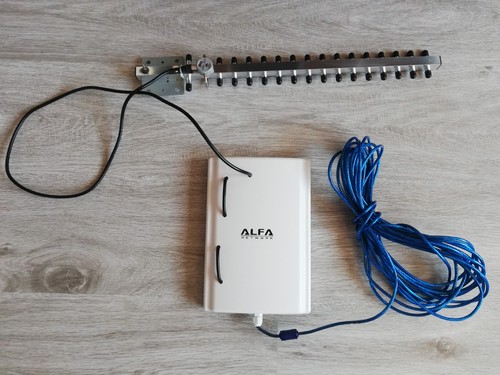 Alfa usb rt3070 - usb, +