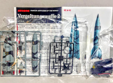 Takara 1:144 Famoso aereo 3